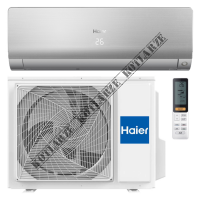 Haier FLEXIS Plus Silver Shine 2.6/3.2kW