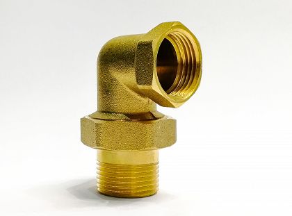 ŚRUBUNEK MOSIĄDZ KĄTOWY 3/4"