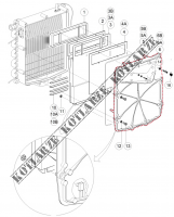 ACV Kompakt - Drzwi kotła HR 30/36