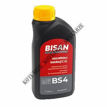 USZCZELNIACZ INSTALACJI C.O. BS4