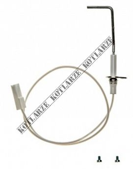 Brötje Heizung - elektroda jonizacyjna TE 8-62 TE16-62C