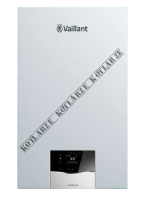 Vaillant VC 15CS/1-5 (N-PL) ecoTEC plus