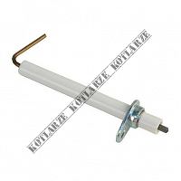 Brötje Heizung - elektroda zapłonowa / jonizacyjna do Energy, Energy Top, Easy E/CE/TE/CTE