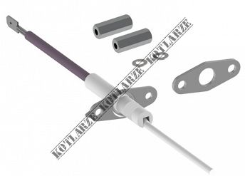 Brötje Heizung - elektroda jonizacyjna do WGB(-K) WBS / WBC