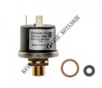 Brötje Heizung - czujnik ciśnienia wody WHBS / WHBC / WHBK BSK