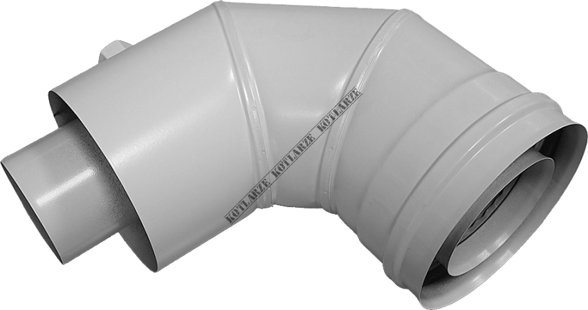ACV Kompakt HRE - adapter kominowy kolano
