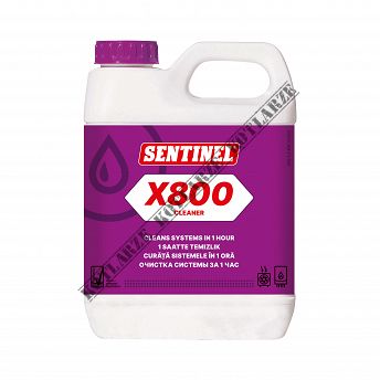 Sentinel X800