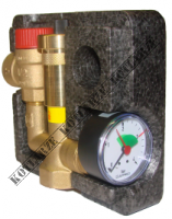 Grupa bezp. 1" UNI X – MINI 3 bar (73,6 kW)