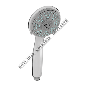 INVENA PALIA AS57001 SŁUCHAWKA PRYSZNICOWA
