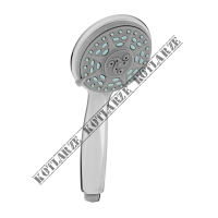INVENA PALIA AS57001 SŁUCHAWKA PRYSZNICOWA