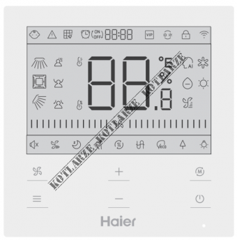 Haier Pilot przewodowy HW-SA201ABK