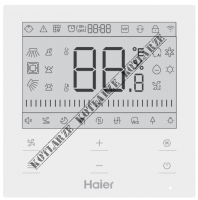 Haier Pilot przewodowy HW-SA201ABK