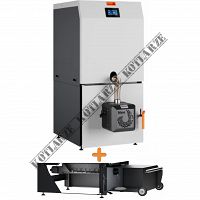 ROTARY PELL COMPACT 20-A SILO