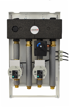 Zestaw MIX-BOX 1 z pompami Grundfos UPM3 AUTO L 15-70