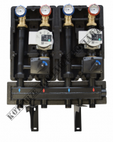 Zestaw D3 z pompami Grundfos UPM 3 Auto L 25-70