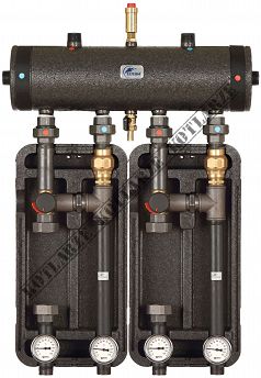 Zestaw hydrauliczny Kompania 404