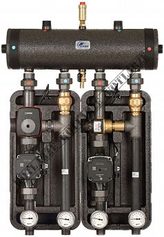Zestaw hydrauliczny Kompania 384