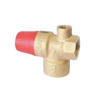 ACV Prestige - Zawór bezpieczeństwa c.o. 3-bar (Prestige MK2, HeatMaster, Delta Pro)