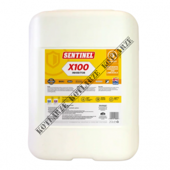 Sentinel X100 - 20L
