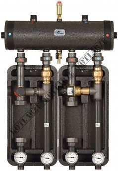 Zestaw hydrauliczny Kompania 304