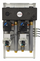 Zestaw MIX-BOX 3 z pompami Grundfos UPM3S Auto 15-60