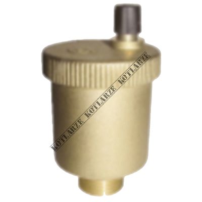 ACV HeatMaster - Odpowietrznik automatyczny 1/2' (Prestige, HeatMaster)