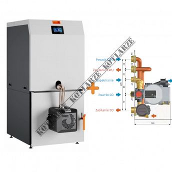 ROTARY PELL COMPACT 30-P SILO
