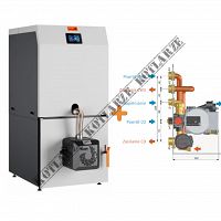 ROTARY PELL COMPACT 30-P SILO