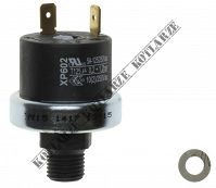 Brötje Heizung - czujnik ciśnienia wody kotłów EVO / SGB / WGB / BGB / BOB B