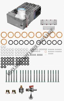 Brötje Heizung - wymiennik do SGB (2) 40-250 D/C