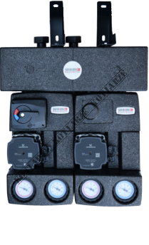 Zestaw INSUL-BOX DN 20 z pompami Wilo Yonos Para 15/6