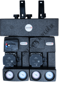 Zestaw INSUL-BOX DN 20 z pompami Wilo Yonos Para 15/6