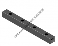 Rozdzielacz klatkowy (blokowy) – DN40/100mm – 5 obwodowy