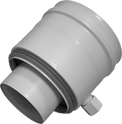 ACV Kompakt HRE - adapter kominowy prosty