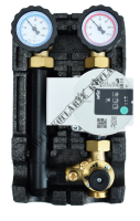 Grupa mieszająco - pompowa SMT 90 - DN 20 (3/4") z pompą Grundfos UPM 3 AUTO L 15-70