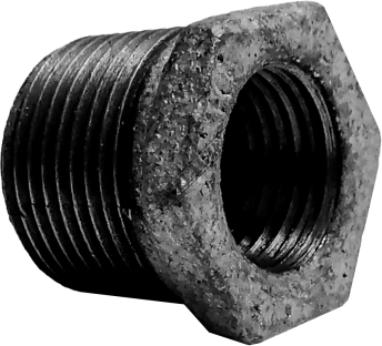 REDUKCJA CZARNA 1X3/4