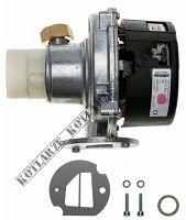 Brötje Heizung - wentylator NRG77 do kotłów z palnikami EVO o mocy do 28kW