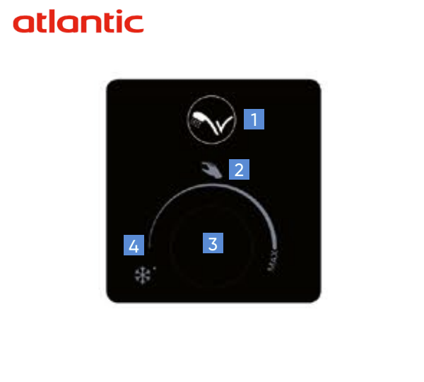 Atlantic Access Termostat