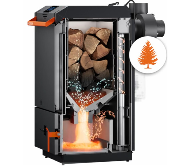 Blaze Harmony Natural Plus