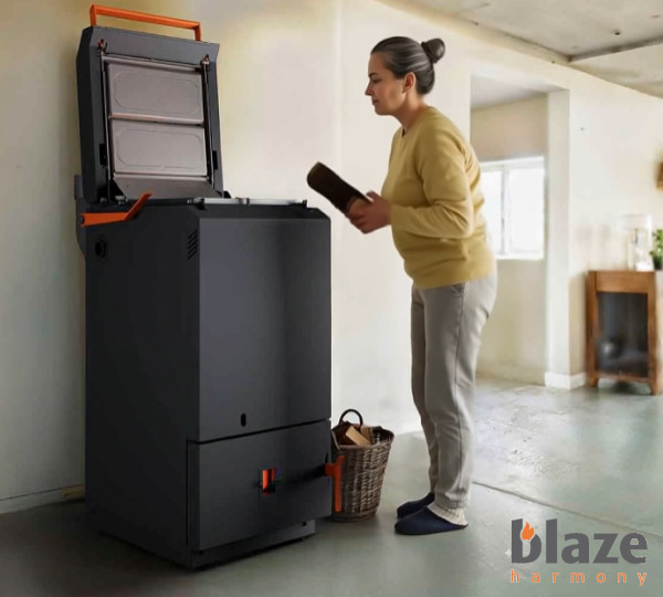 Blaze Harmony Natural Plus