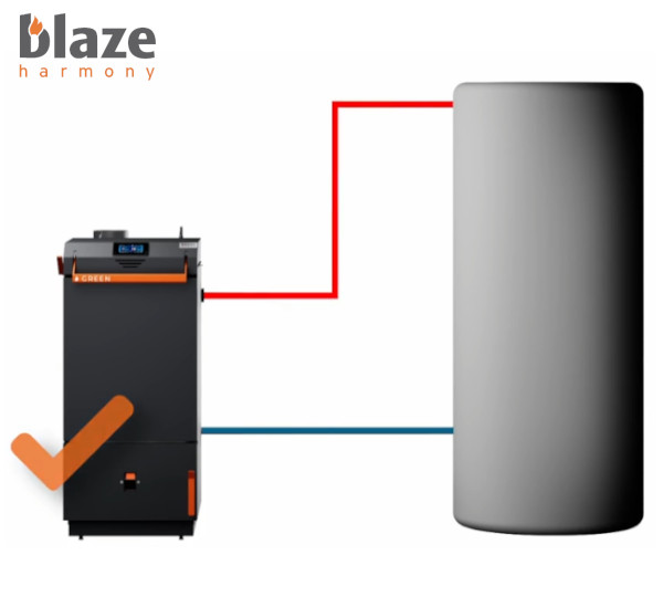 Blaze Harmony Natural