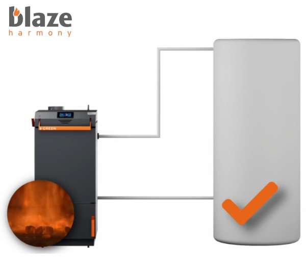 Blaze Harmony Natural