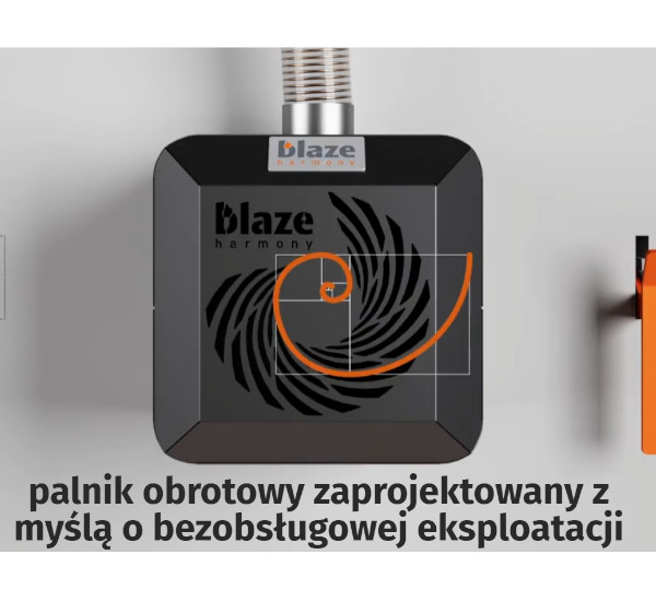 Blaze Harmony Natural Plus