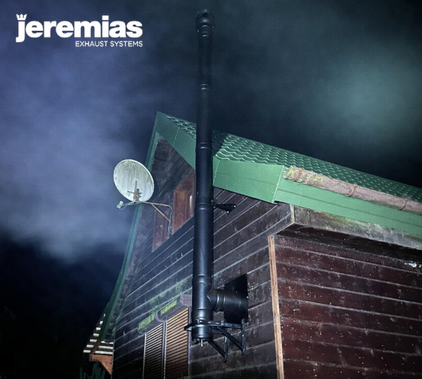 System powietrzno-spalinowy Jeremias TWIN