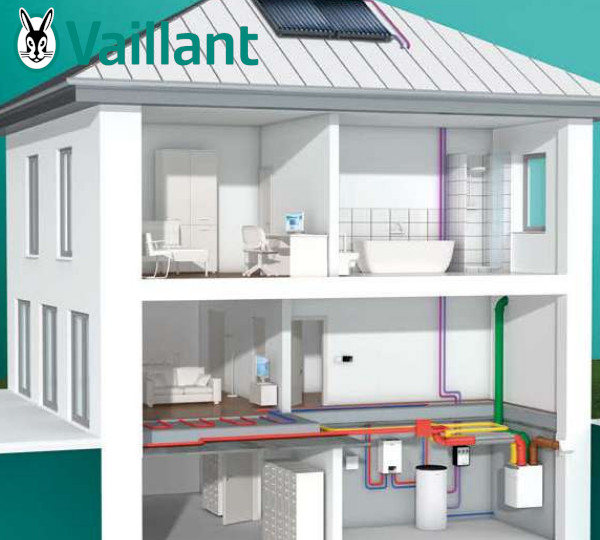 Vaillant ecoTecPlus